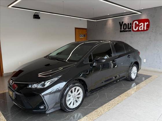 TOYOTA COROLLA 2.0 VVT-IE FLEX GLI DIRECT SHIFT